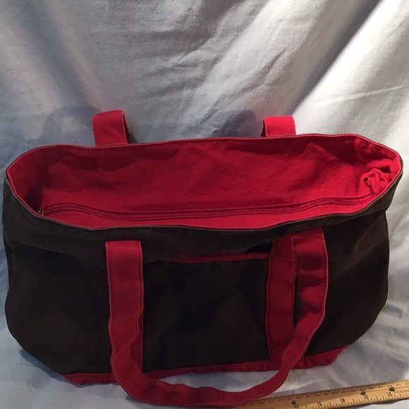 🌼Vintage🌼 Gap canvas tote bag - Picture 9 of 11